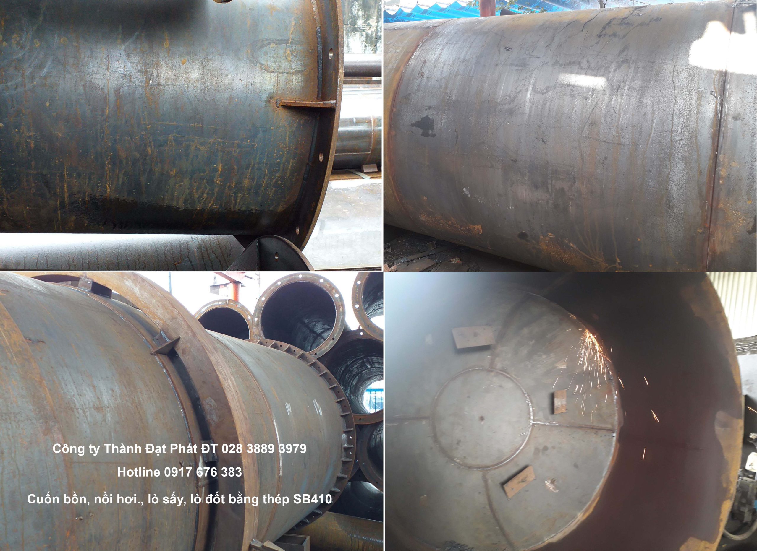 Thép chịu nhiệt SB410 Thép chịu nhiệt SB410